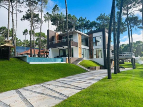 Casa de Lujo Pinamar norte